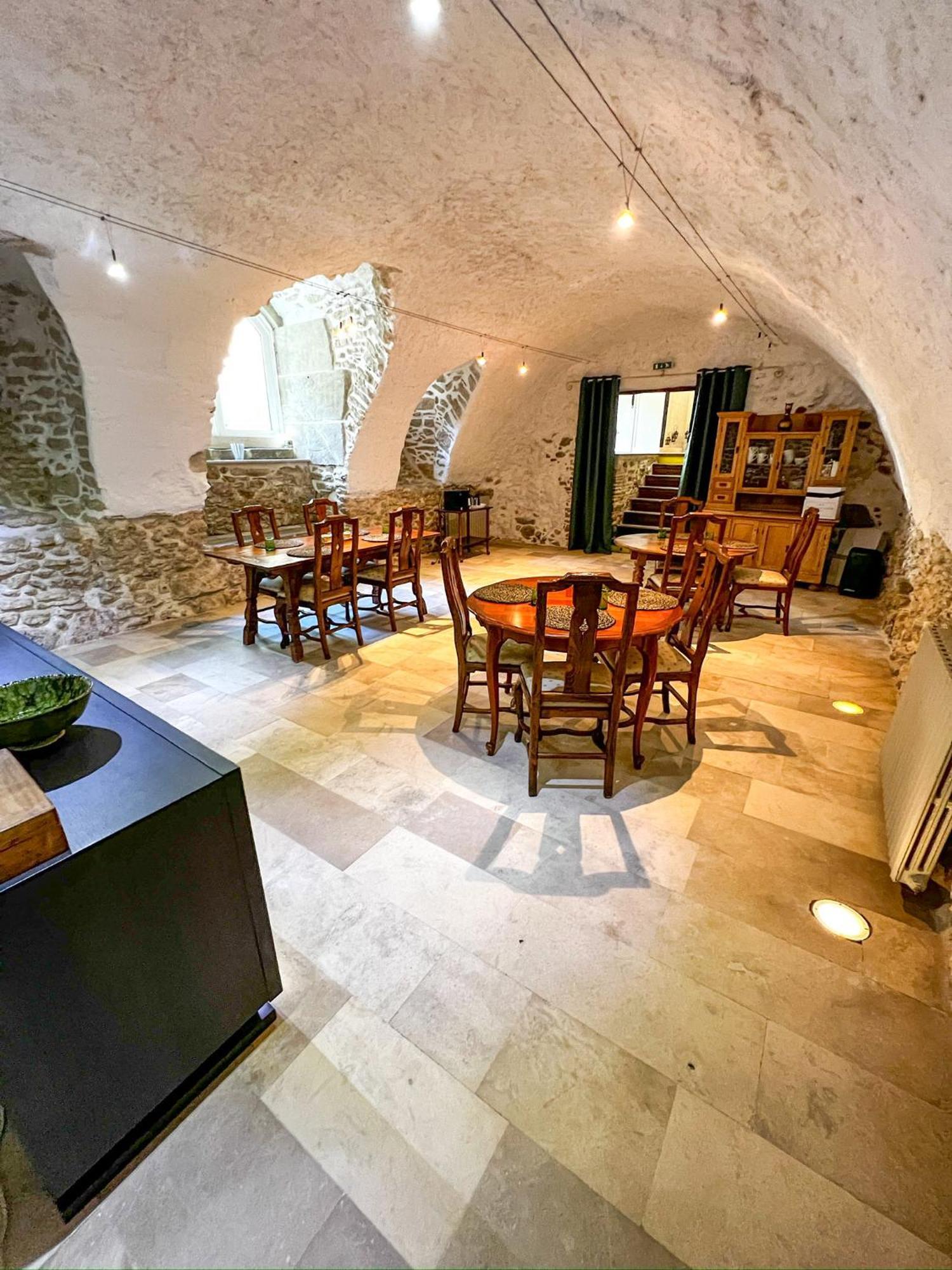 Bed and Breakfast Sci Les Remparts De Mirepoix à Mirepoix  Extérieur photo